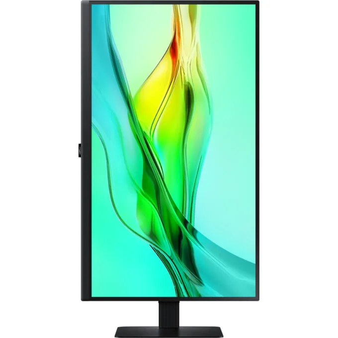 Samsung LS27D600UAUXEN 27" WQHD IPS 100Hz USB-C 90W KVM Monitor - Black — image 11