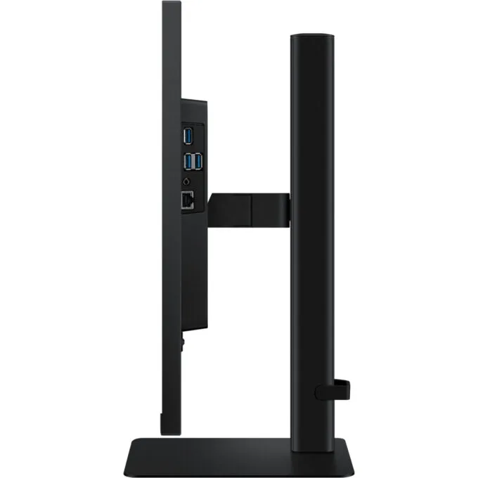 Samsung LS27D600UAUXEN 27" WQHD IPS 100Hz USB-C 90W KVM Monitor - Black — image 14