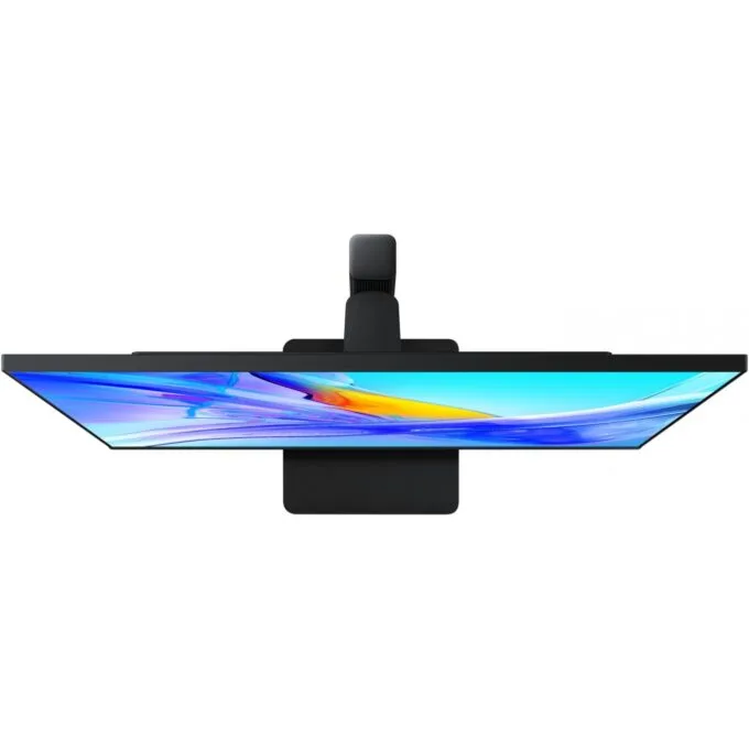 Samsung LS27D800UAUXEN (S80UD) - 27in 4K UHD IPS Monitor, HDR10, USB-C PD 90W, KVM, Pivot, Black — image 8