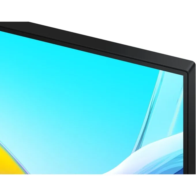 Samsung LS27D800UAUXEN (S80UD) - 27in 4K UHD IPS Monitor, HDR10, USB-C PD 90W, KVM, Pivot, Black — image 9