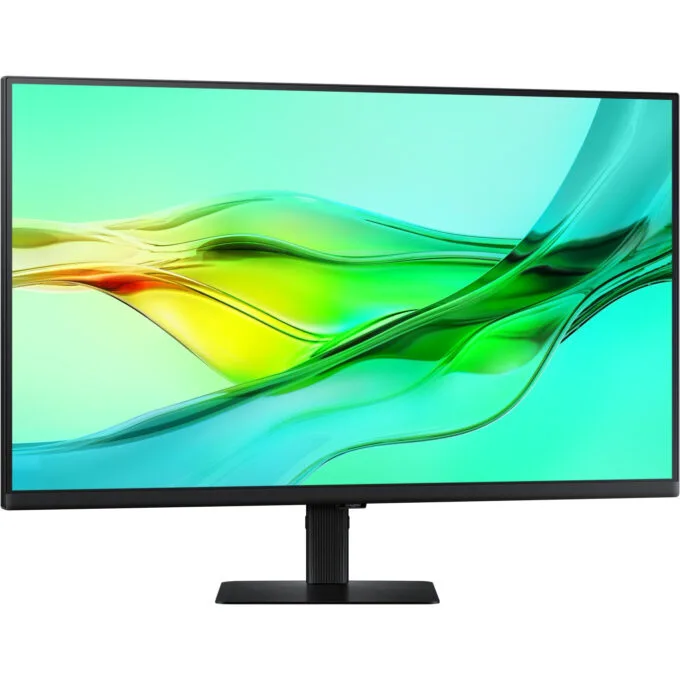 Samsung LS32D600UAUXEN 32" QHD IPS 100Hz 5ms USB-C 90W KVM Pivot Black — image 11