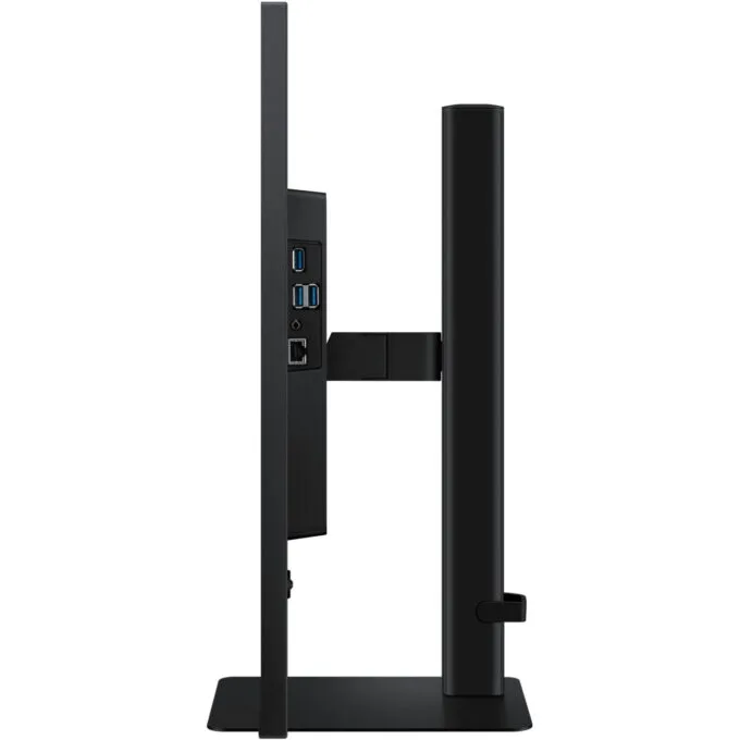 Samsung LS32D600UAUXEN 32" QHD IPS 100Hz 5ms USB-C 90W KVM Pivot Black — image 17