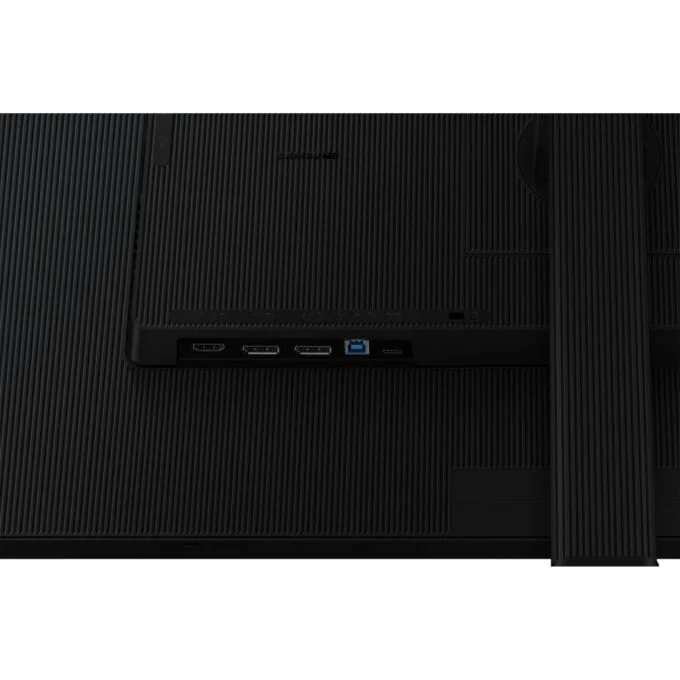 Samsung LS32D600UAUXEN 32" QHD IPS 100Hz 5ms USB-C 90W KVM Pivot Black — image 7