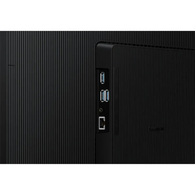 Samsung LS32D600UAUXEN 32" QHD IPS 100Hz 5ms USB-C 90W KVM Pivot Black — image 8
