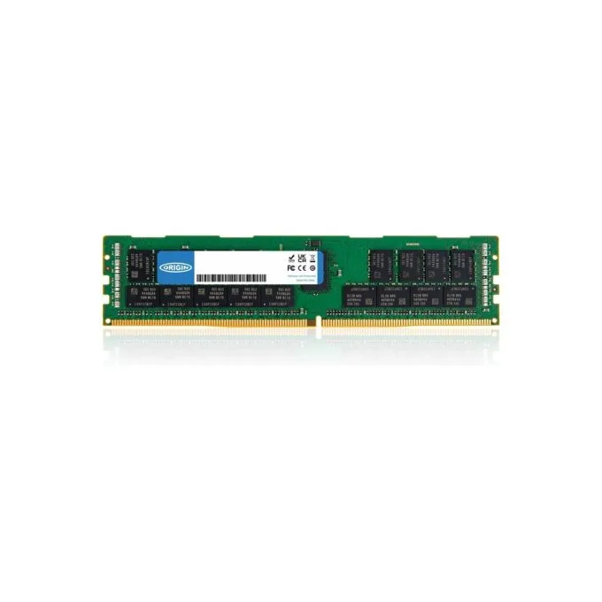 Samsung M393A8G40AB2-CWE 64GB DDR4-3200 ECC Registered RDIMM — image 1