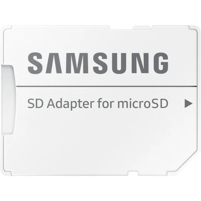 Samsung microSDXC MB-MD256S - 256GB, UHS-I U3/V30, A2, 180MB/s Read, 130MB/s Write, Grey/White/Yellow, SD Adapter — image 7