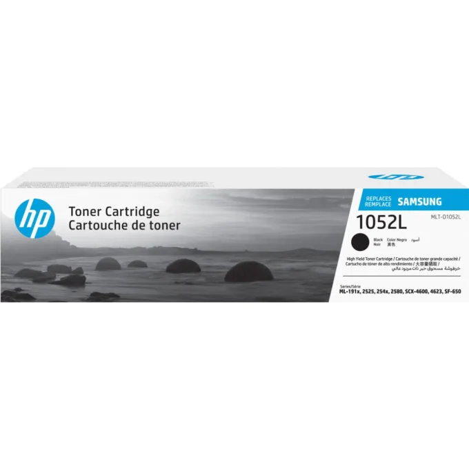Samsung MLT-D1052L - High-Yield Original Black Toner Cartridge — image 1