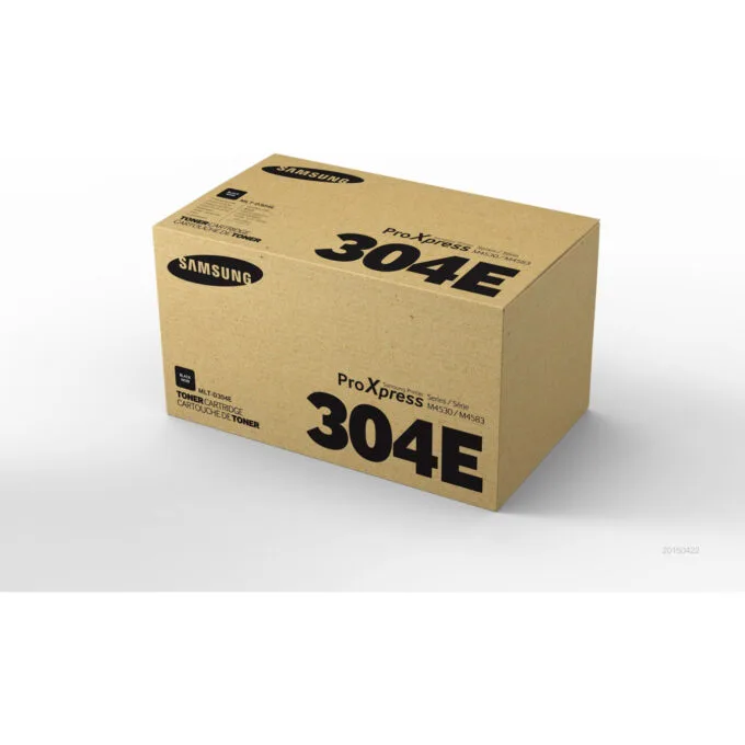 Samsung MLT-D304E - Extra High-Yield Black Original Toner Cartridge, 40,000 pages — image 2