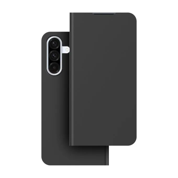 Samsung Mobeen Flip Cover Galaxy A56 - Galaxy A56 - Black — image 1