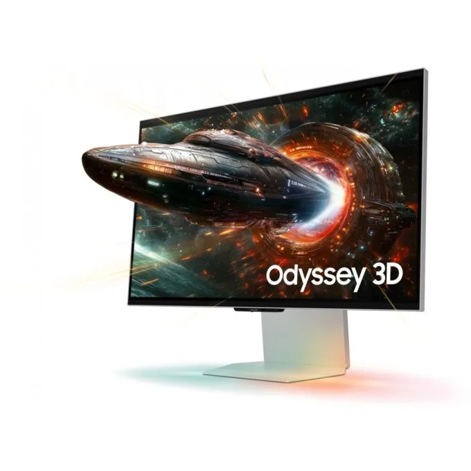 Samsung Monitor Odyssey 3D - LS27FG900XUXEN - — image 1