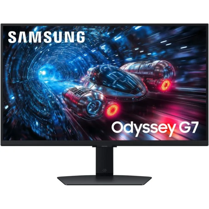 Samsung Monitor - S27FG702EU - 27' 68.6cm 16:9 G70F — image 1