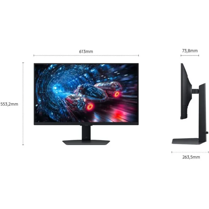 Samsung Monitor - S27FG702EU - 27' 68.6cm 16:9 G70F — image 15