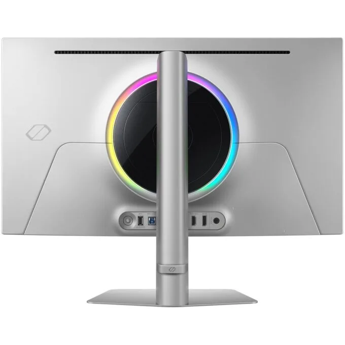 Samsung Odyssey 4K Ultra HD Gaming Display - G81SF - 27-inch, 4K UHD gaming monitor — image 2