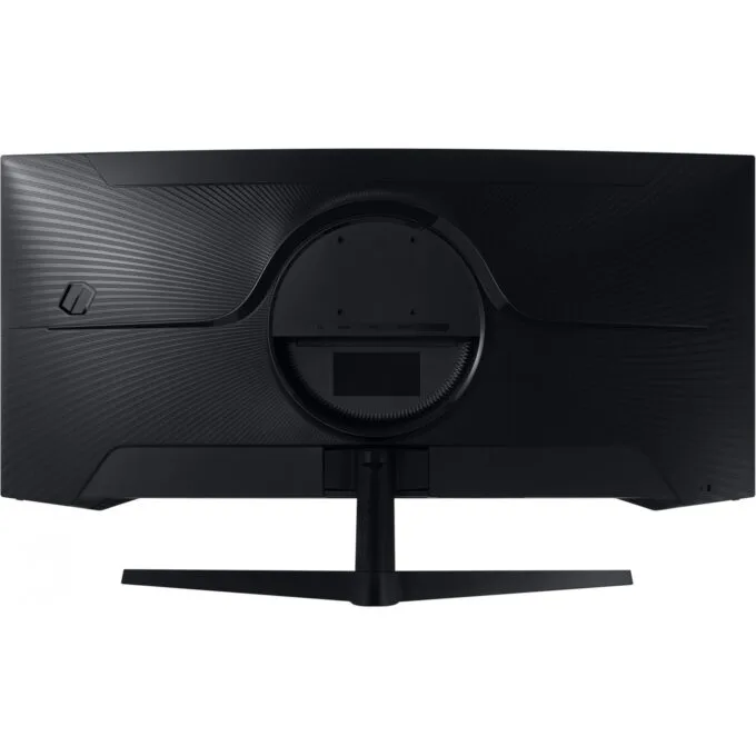Samsung Odyssey C34G55TWWP Curved Ultrawide Monitor - C34G55TWWP - Black, 34", UWQHD 3440x1440, 144Hz, 1ms — image 3