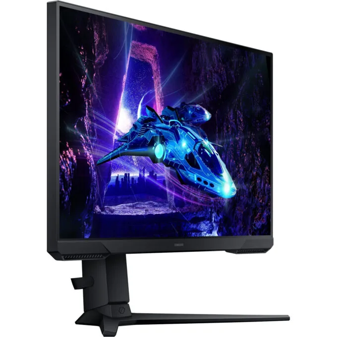 Samsung Odyssey G3 S24DG300EU 24" FHD VA 180Hz 1ms HDR10 - HDMI 2.0 DP Black — image 13
