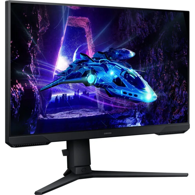 Samsung Odyssey G3 S24DG300EU 24" FHD VA 180Hz 1ms HDR10 - HDMI 2.0 DP Black — image 14