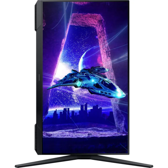 Samsung Odyssey G3 S24DG300EU 24" FHD VA 180Hz 1ms HDR10 - HDMI 2.0 DP Black — image 15