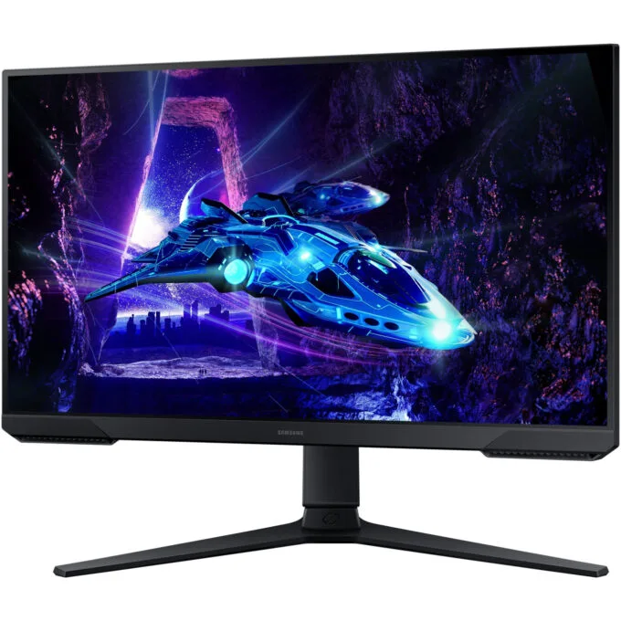 Samsung Odyssey G3 S24DG300EU 24" FHD VA 180Hz 1ms HDR10 - HDMI 2.0 DP Black — image 16