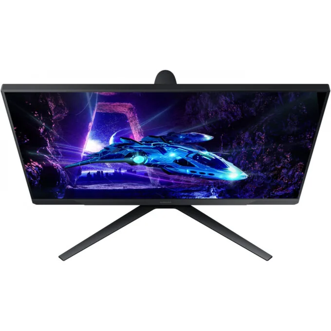 Samsung Odyssey G3 S24DG300EU 24" FHD VA 180Hz 1ms HDR10 - HDMI 2.0 DP Black — image 19