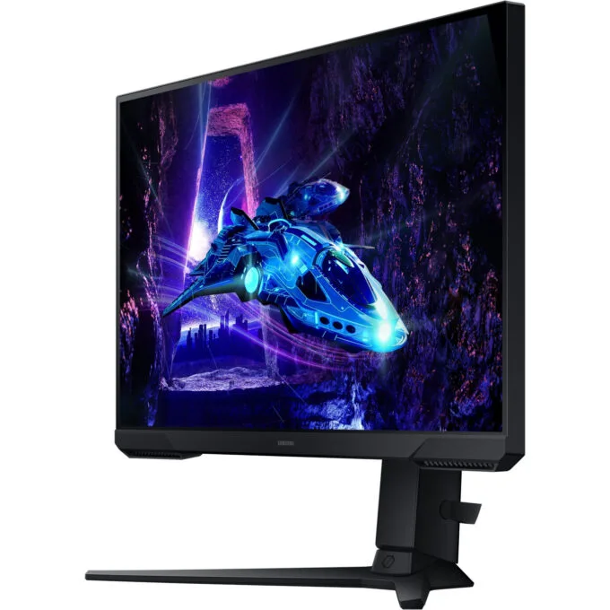Samsung Odyssey G3 S24DG300EU 24" FHD VA 180Hz 1ms HDR10 - HDMI 2.0 DP Black — image 20