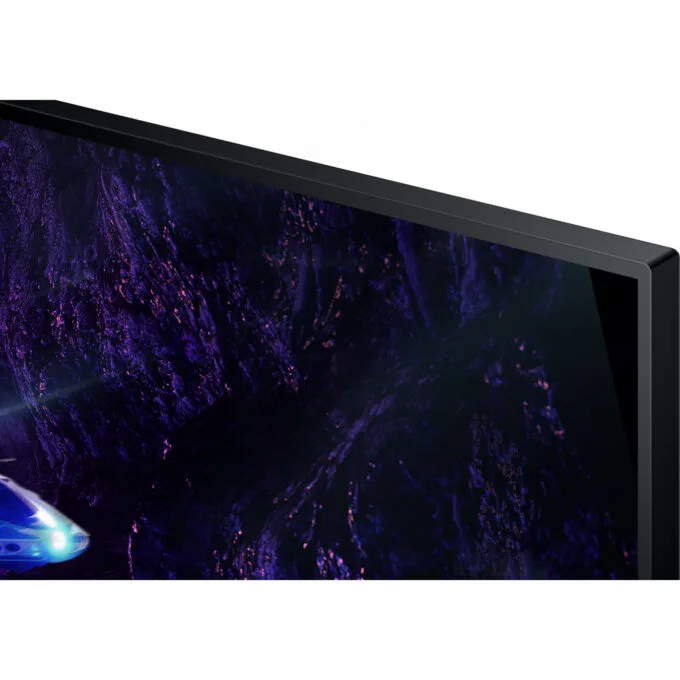 Samsung Odyssey G3 S24DG300EU 24" FHD VA 180Hz 1ms HDR10 - HDMI 2.0 DP Black — image 3
