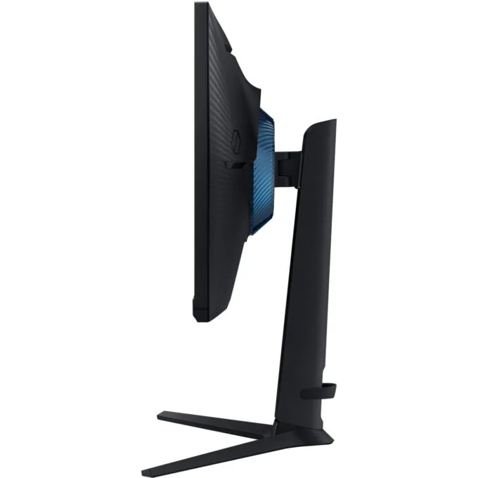 Samsung Odyssey G3 S24DG300EU 24" FHD VA 180Hz 1ms HDR10 - HDMI 2.0 DP Black — image 4