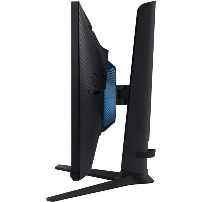 Samsung Odyssey G3 S24DG300EU 24" FHD VA 180Hz 1ms HDR10 - HDMI 2.0 DP Black — image 10