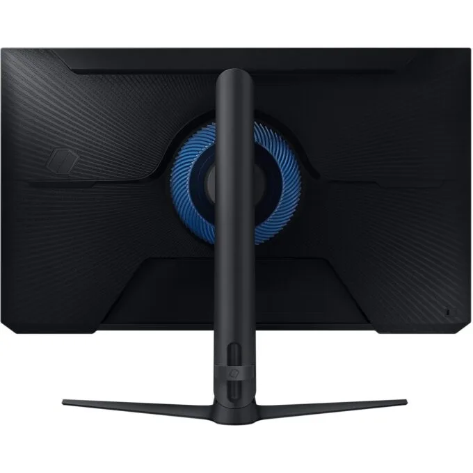Samsung Odyssey G3 - S27AG304NR - 27-inch FHD VA monitor with 1000R curvature, 144Hz, 1ms, HDMI/DP, Pivot, VESA, Black — image 2
