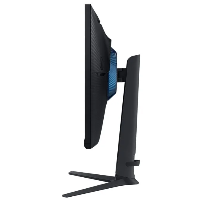 Samsung Odyssey G3 - S27AG304NR - 27-inch FHD VA monitor with 1000R curvature, 144Hz, 1ms, HDMI/DP, Pivot, VESA, Black — image 12