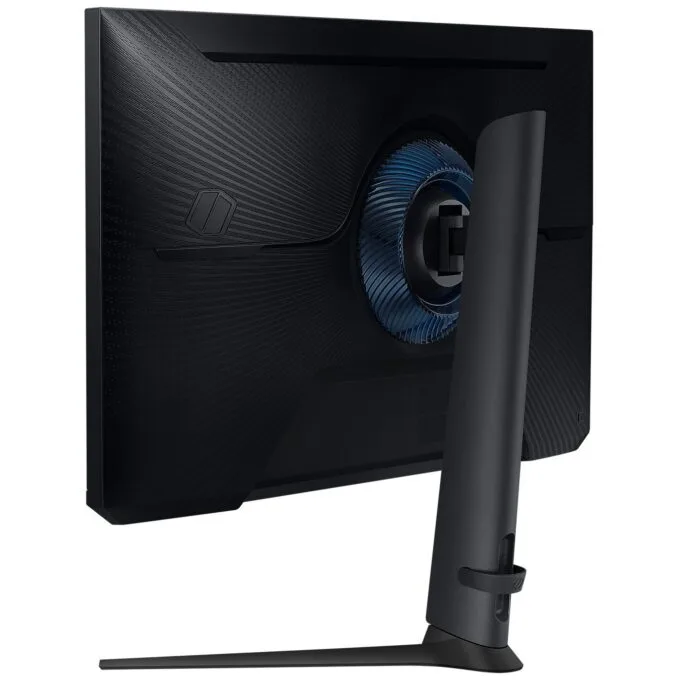 Samsung Odyssey G3 - S27AG304NR - 27-inch FHD VA monitor with 1000R curvature, 144Hz, 1ms, HDMI/DP, Pivot, VESA, Black — image 18
