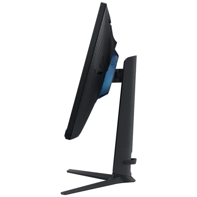 Samsung Odyssey G3 - S27AG304NR - 27-inch FHD VA monitor with 1000R curvature, 144Hz, 1ms, HDMI/DP, Pivot, VESA, Black — image 3
