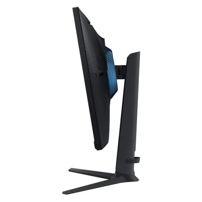 Samsung Odyssey G3 - S27AG304NR - 27-inch FHD VA monitor with 1000R curvature, 144Hz, 1ms, HDMI/DP, Pivot, VESA, Black — image 4