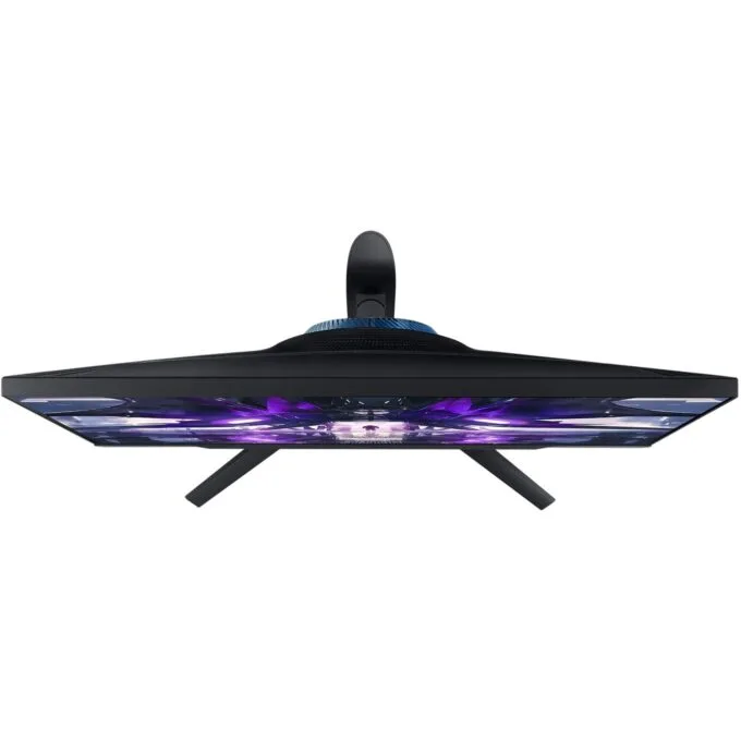 Samsung Odyssey G3 - S27AG304NR - 27-inch FHD VA monitor with 1000R curvature, 144Hz, 1ms, HDMI/DP, Pivot, VESA, Black — image 8