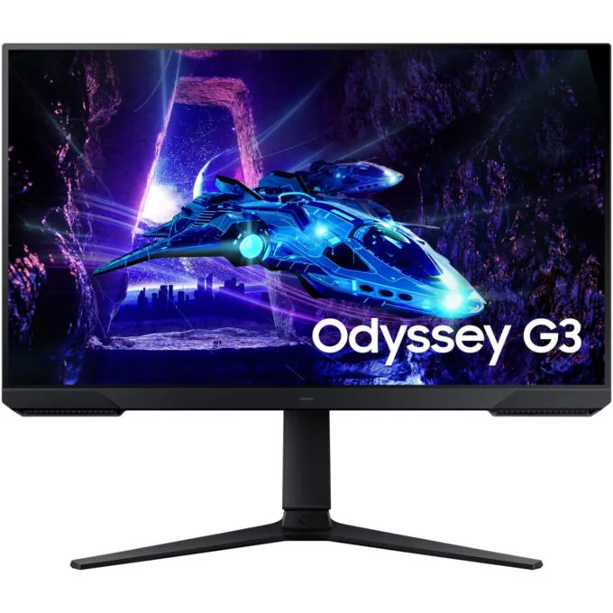 Samsung Odyssey G3 S27DG30 27" FHD 180Hz VA Gaming Monitor — image 1