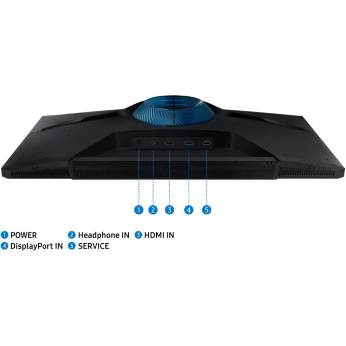Samsung Odyssey G3 S27DG30 27" FHD 180Hz VA Gaming Monitor — image 12