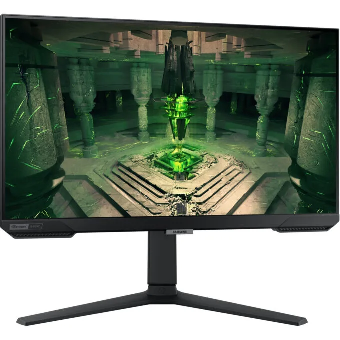Samsung Odyssey G4 S25BG400EU 25" FHD IPS 240Hz 1ms HDR10 Black — image 11