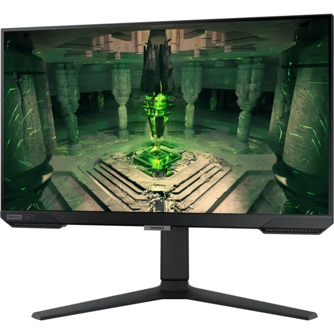 Samsung Odyssey G4 S25BG400EU 25" FHD IPS 240Hz 1ms HDR10 Black — image 12