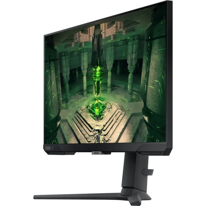 Samsung Odyssey G4 S25BG400EU 25" FHD IPS 240Hz 1ms HDR10 Black — image 13