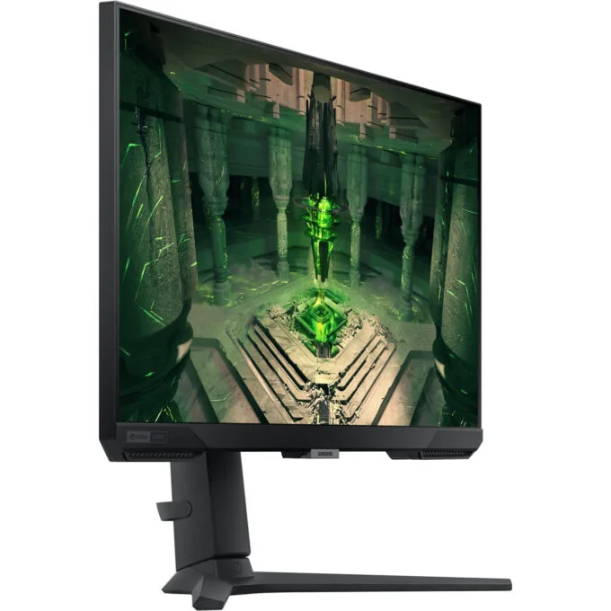 Samsung Odyssey G4 S25BG400EU 25" FHD IPS 240Hz 1ms HDR10 Black — image 14