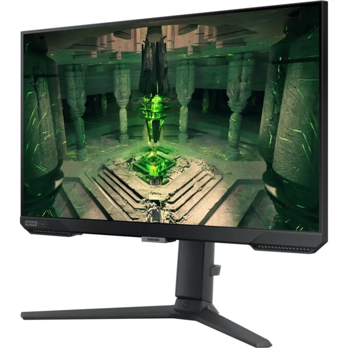 Samsung Odyssey G4 S25BG400EU 25" FHD IPS 240Hz 1ms HDR10 Black — image 15