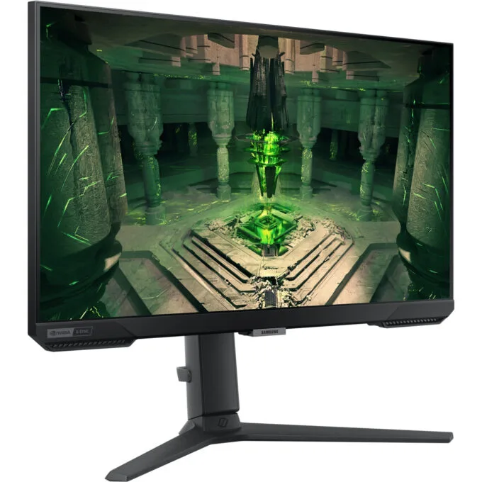 Samsung Odyssey G4 S25BG400EU 25" FHD IPS 240Hz 1ms HDR10 Black — image 16