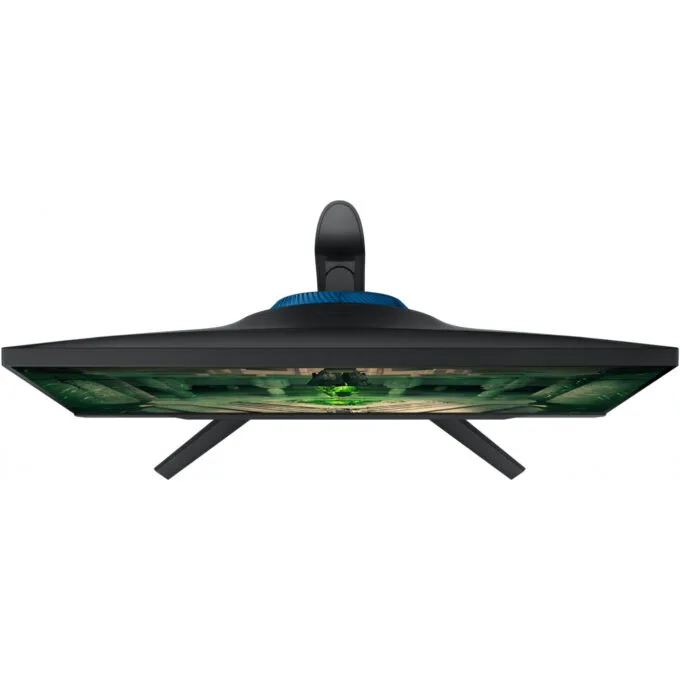 Samsung Odyssey G4 S25BG400EU 25" FHD IPS 240Hz 1ms HDR10 Black — image 4