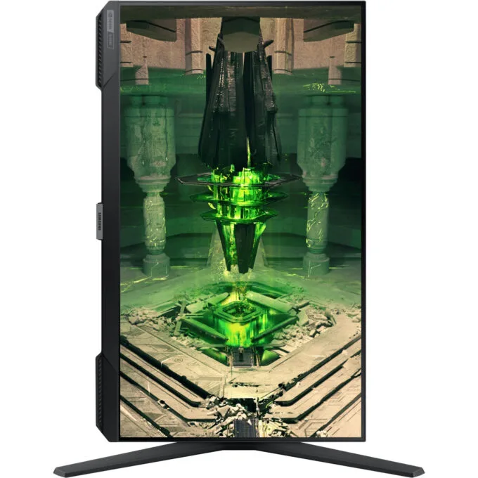 Samsung Odyssey G4 S25BG400EU 25" FHD IPS 240Hz 1ms HDR10 Black — image 10