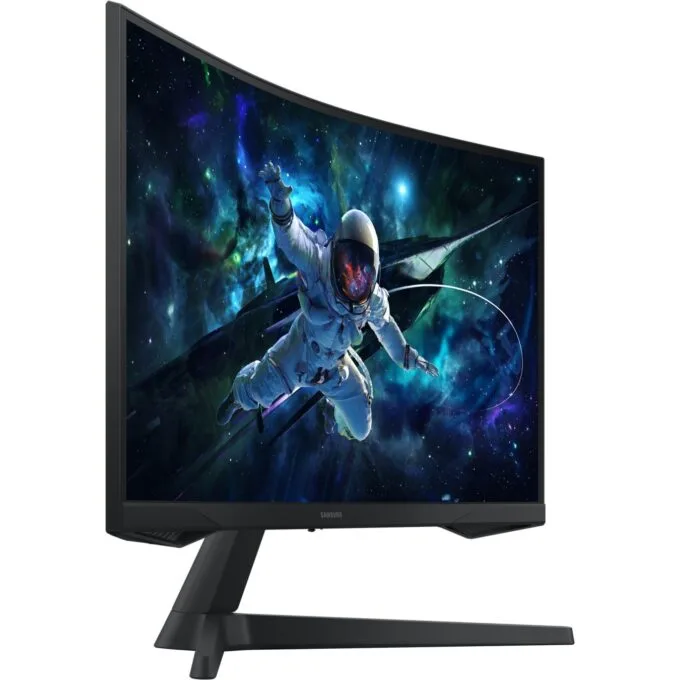 Samsung Odyssey G5 S27CG552EU 27" QHD Curved 165Hz 1ms VA HDR10 — image 13