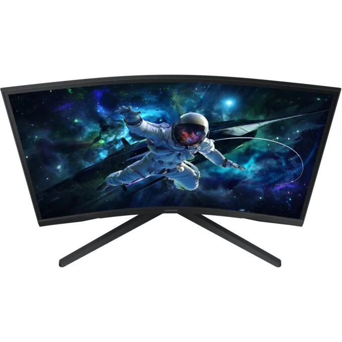 Samsung Odyssey G5 S27CG552EU 27" QHD Curved 165Hz 1ms VA HDR10 — image 14