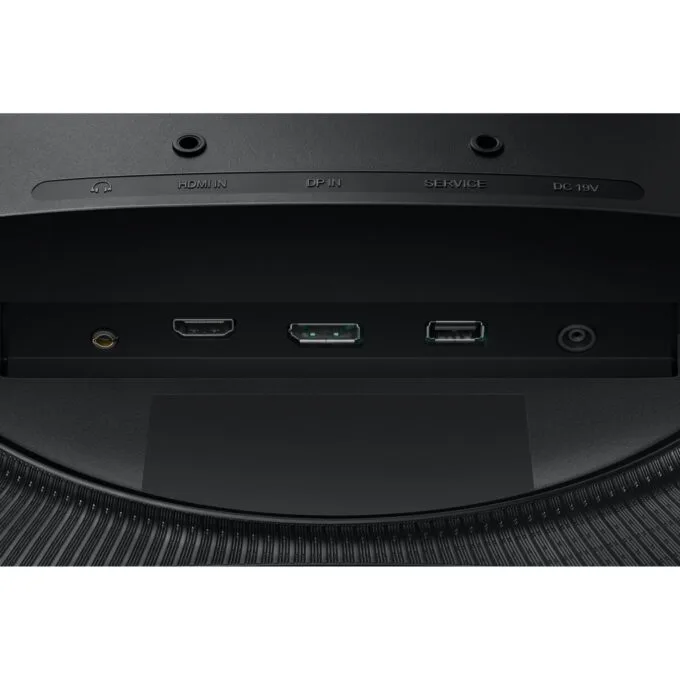 Samsung Odyssey G5 S27CG552EU 27" QHD Curved 165Hz 1ms VA HDR10 — image 9