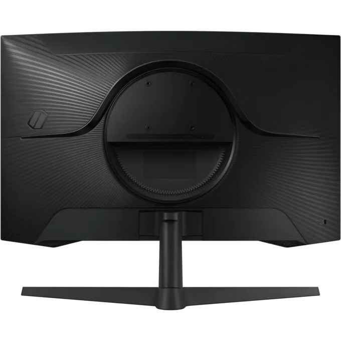 Samsung Odyssey G5 S27CG554EU 27" QHD 165Hz VA Curved Gaming Monitor — image 3