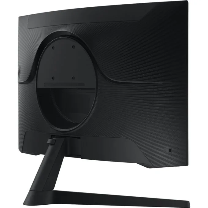 Samsung Odyssey G5 S27CG554EU 27" QHD 165Hz VA Curved Gaming Monitor — image 5