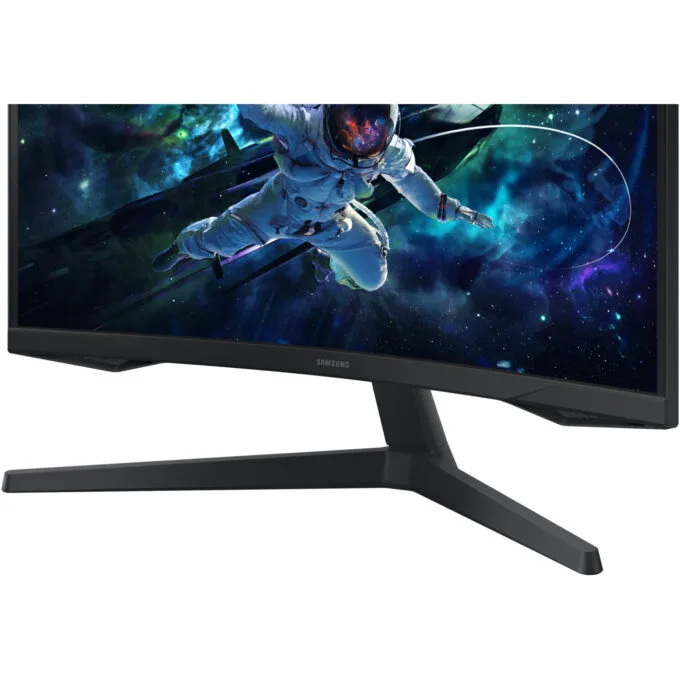 Samsung Odyssey G5 S27CG554EU 27" QHD 165Hz VA Curved Gaming Monitor — image 7