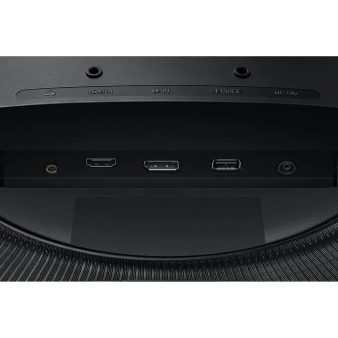 Samsung Odyssey G5 S27CG554EU 27" QHD 165Hz VA Curved Gaming Monitor — image 8
